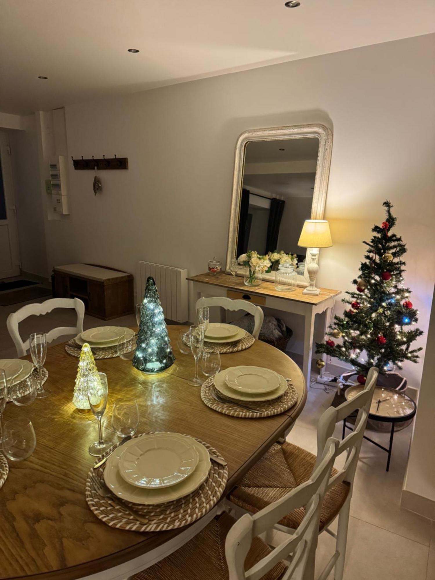 La Casa D'Alauna Valognes Esterno foto